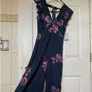 NWT O’Neill Jumpsuit